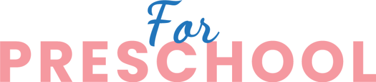 For Preschool
