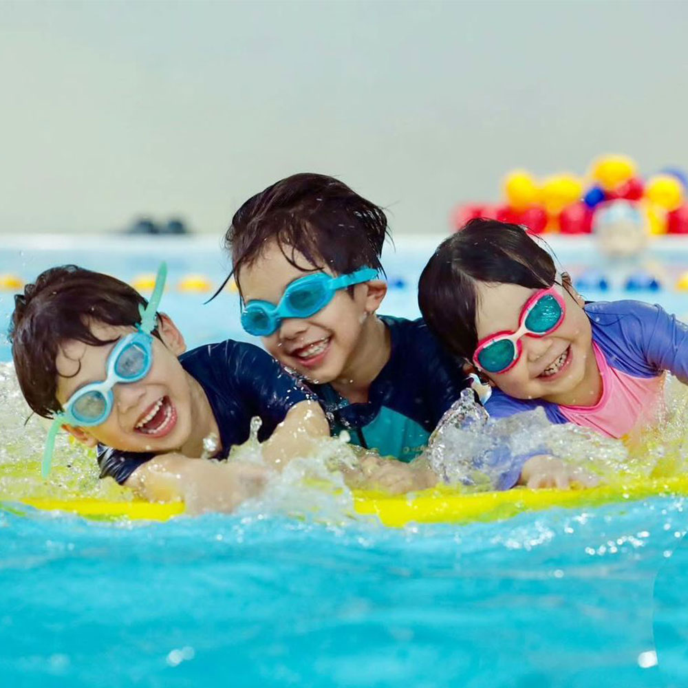 Bayone Swim School 北湾游泳学院