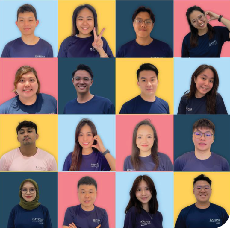 Bayone Swim School 北湾游泳学院